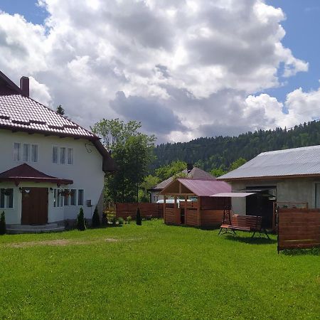 Casa Moldovita Εξωτερικό φωτογραφία
