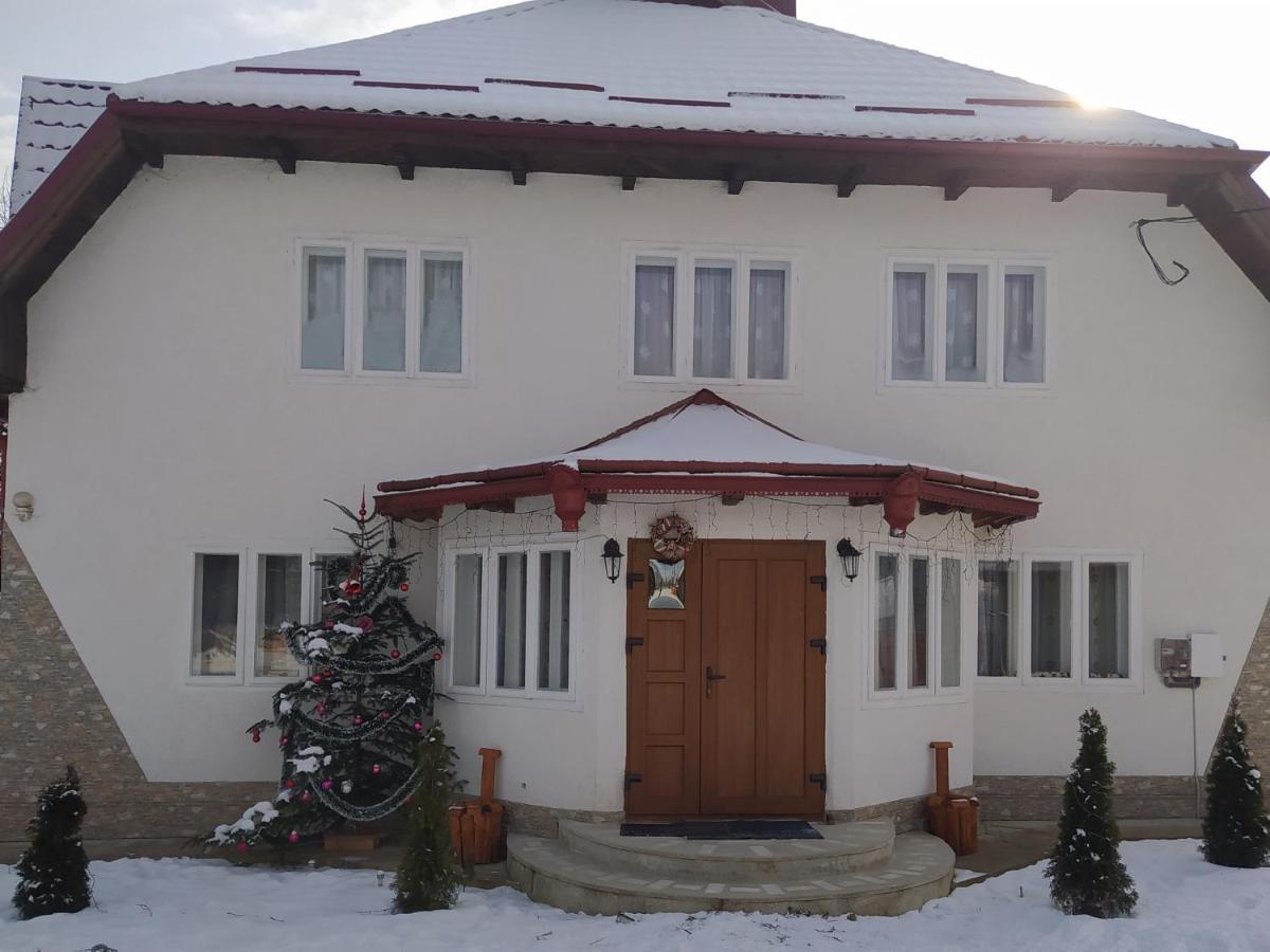 Casa Moldovita Εξωτερικό φωτογραφία
