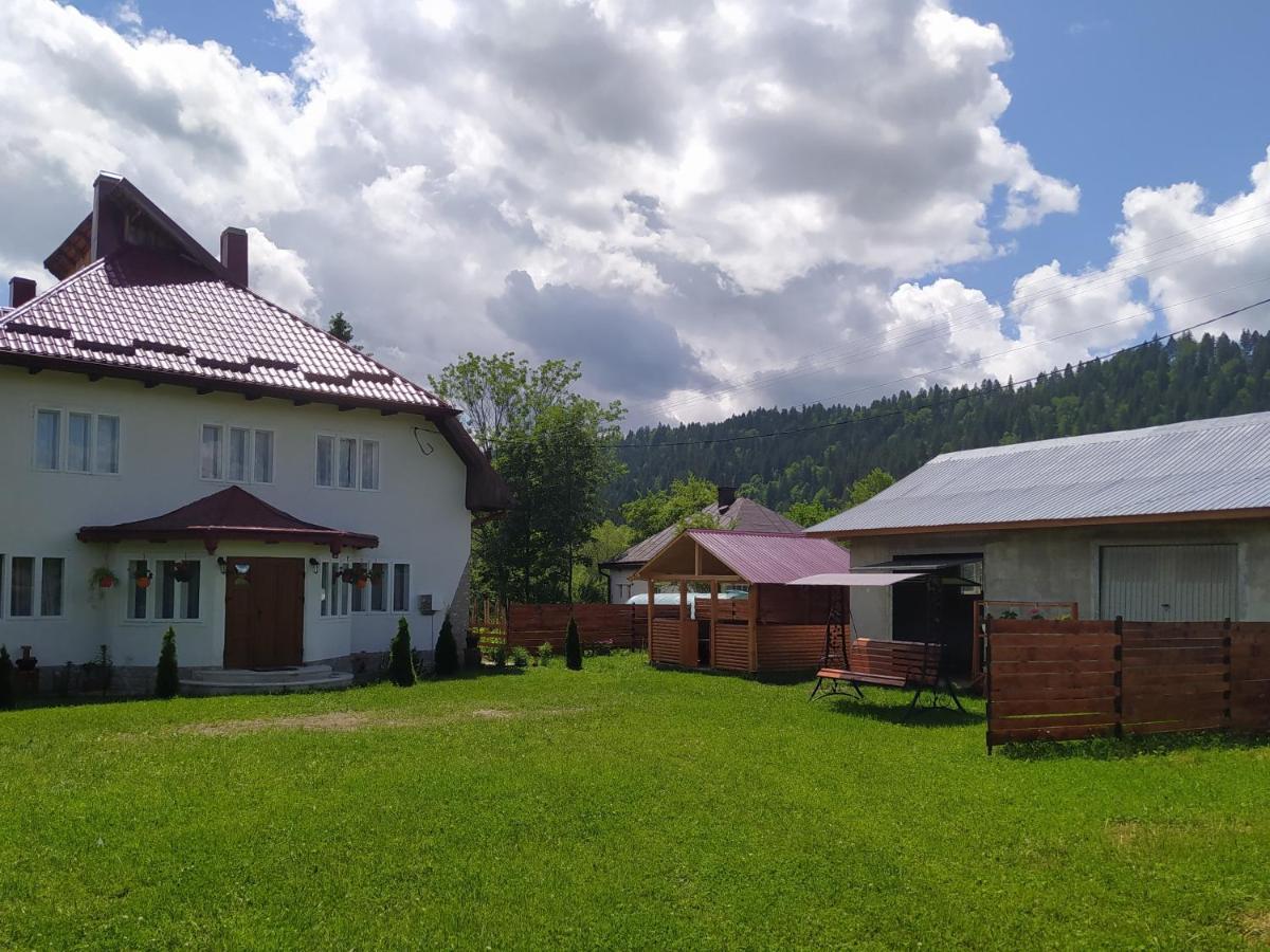 Casa Moldovita Εξωτερικό φωτογραφία