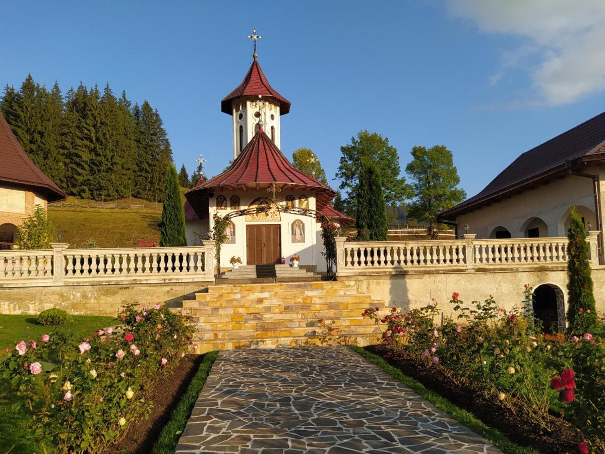 Casa Moldovita Εξωτερικό φωτογραφία