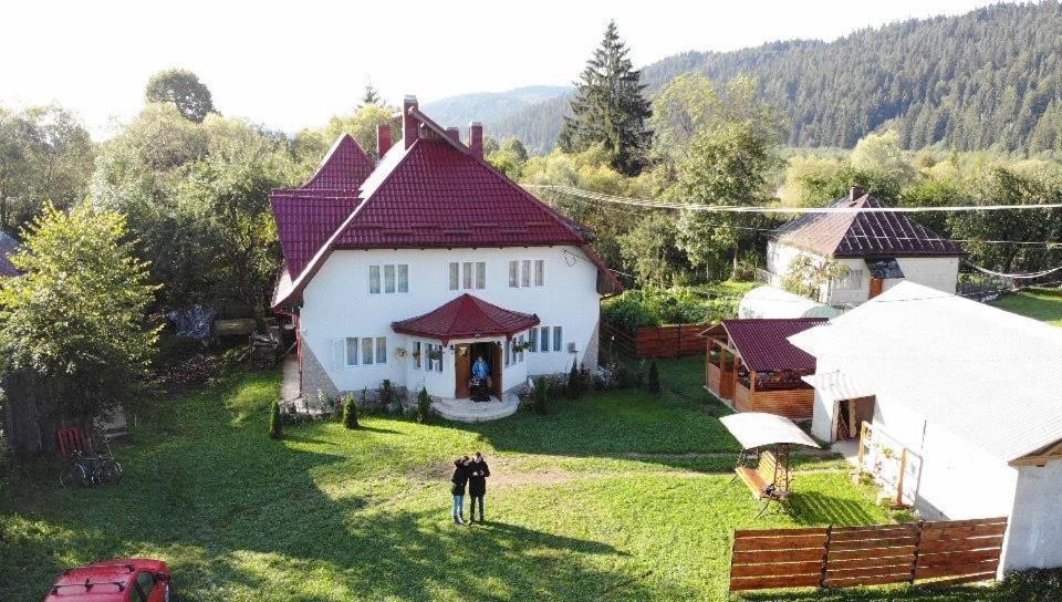 Casa Moldovita Εξωτερικό φωτογραφία