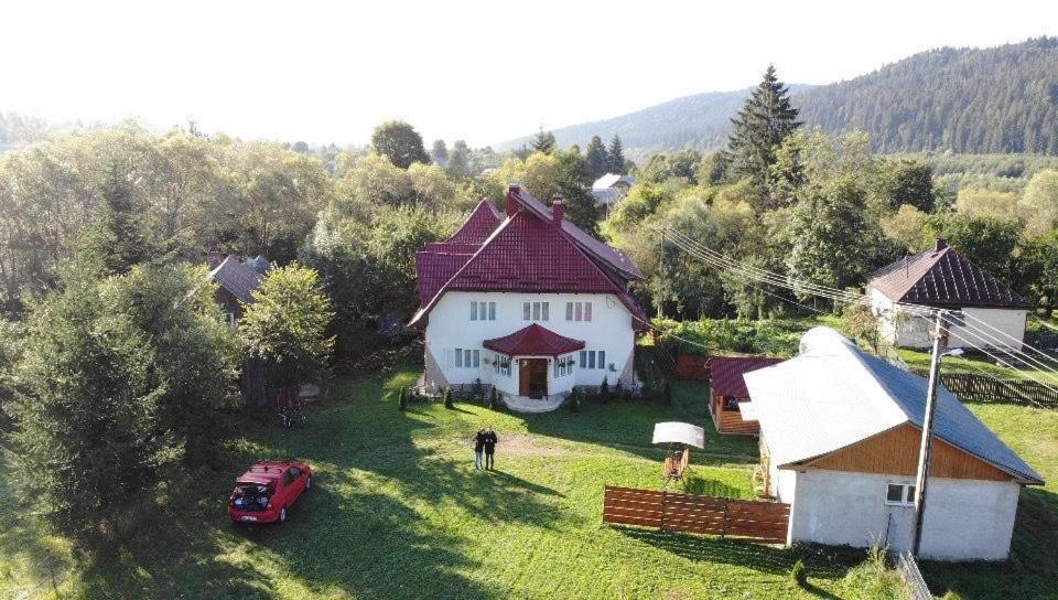 Casa Moldovita Εξωτερικό φωτογραφία